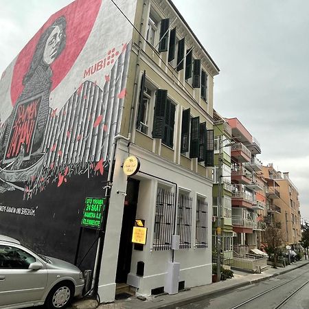 Es Moda Истанбул Екстериор снимка
